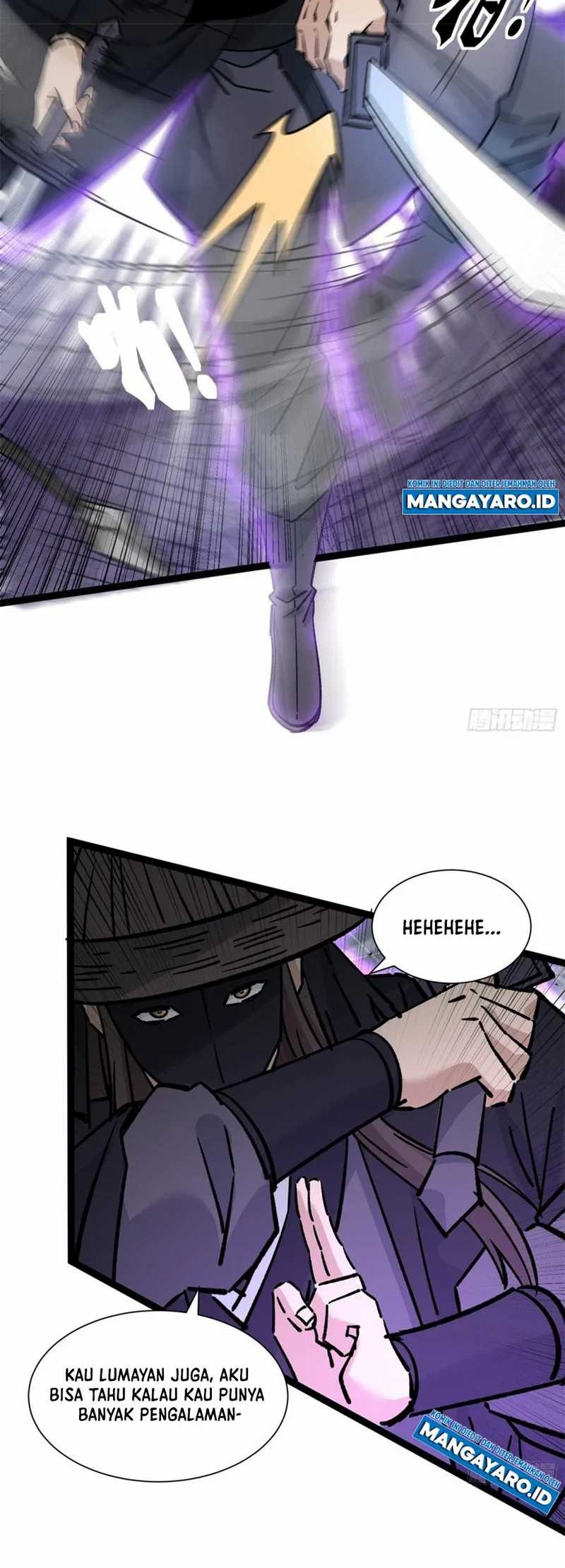 I Get Stronger By Doing Nothing Chapter 43 Gambar 13
