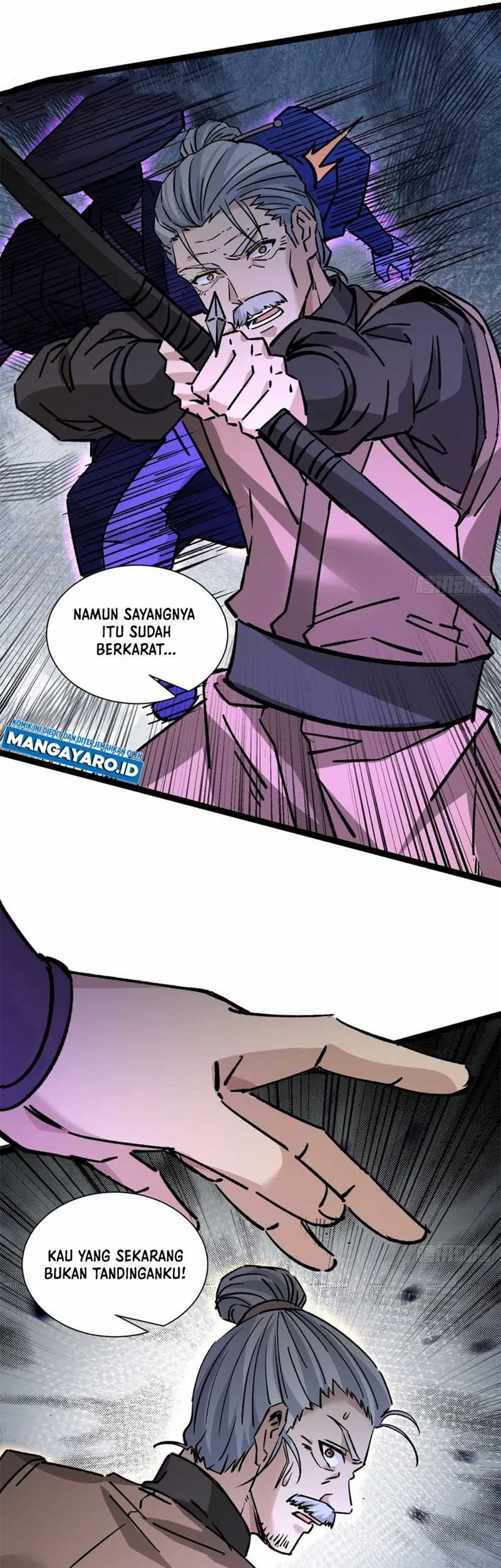 I Get Stronger By Doing Nothing Chapter 43 Gambar 14