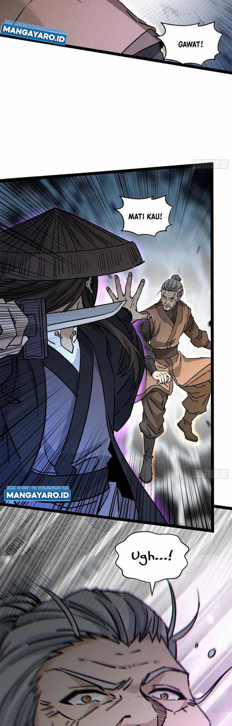 I Get Stronger By Doing Nothing Chapter 43 Gambar 15
