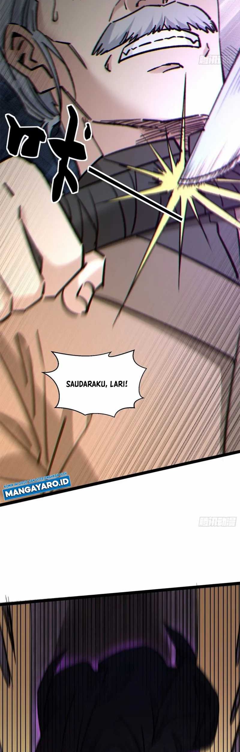 I Get Stronger By Doing Nothing Chapter 43 Gambar 16