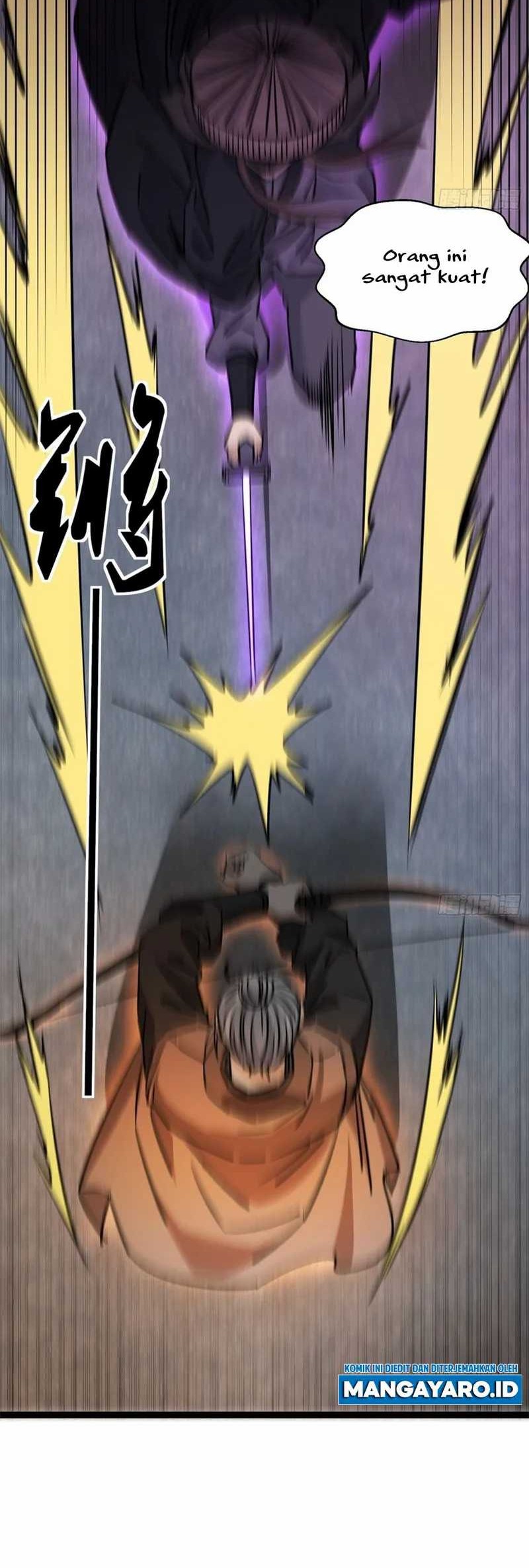 I Get Stronger By Doing Nothing Chapter 43 Gambar 17