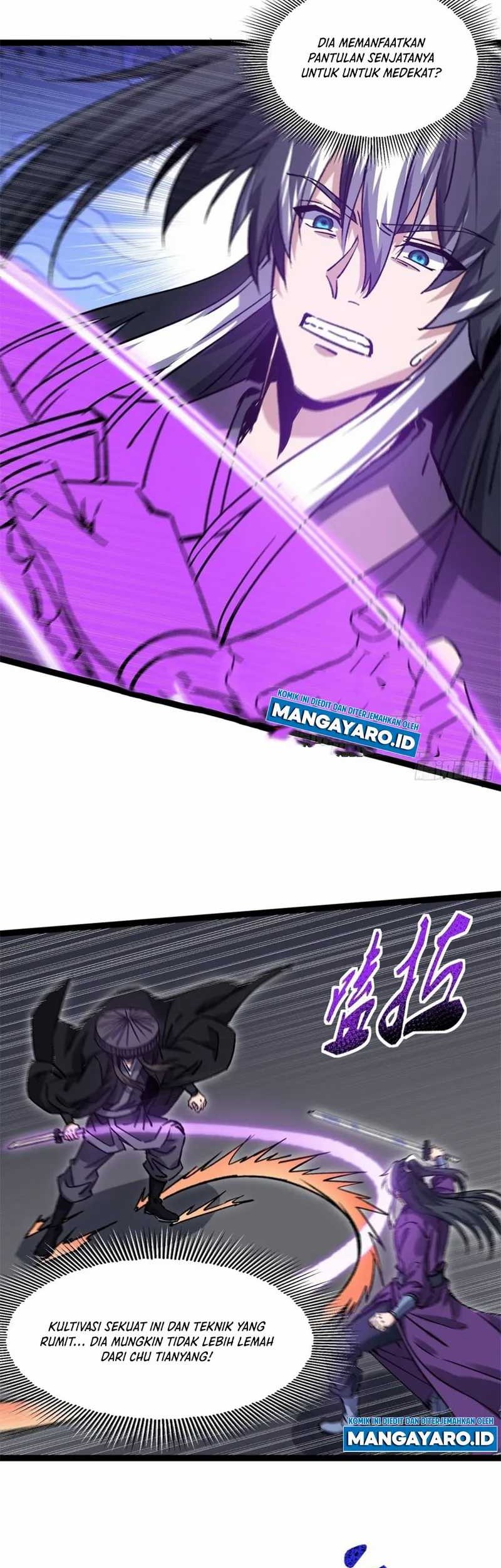 I Get Stronger By Doing Nothing Chapter 43 Gambar 20