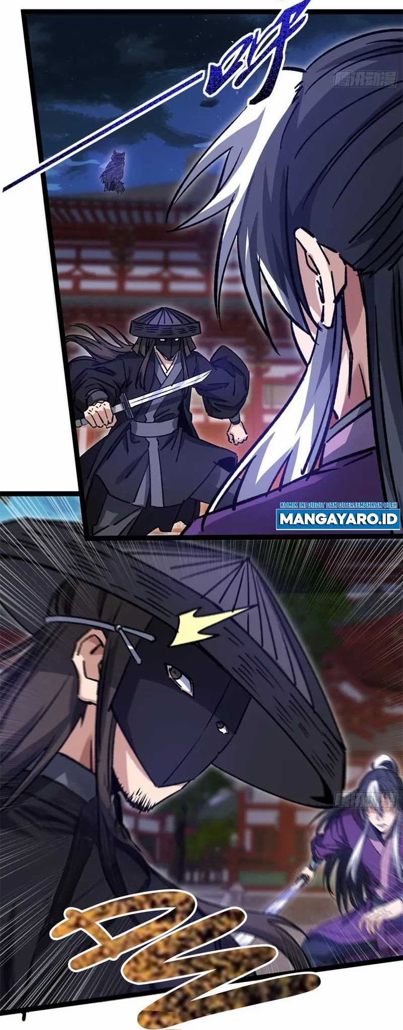I Get Stronger By Doing Nothing Chapter 43 Gambar 21