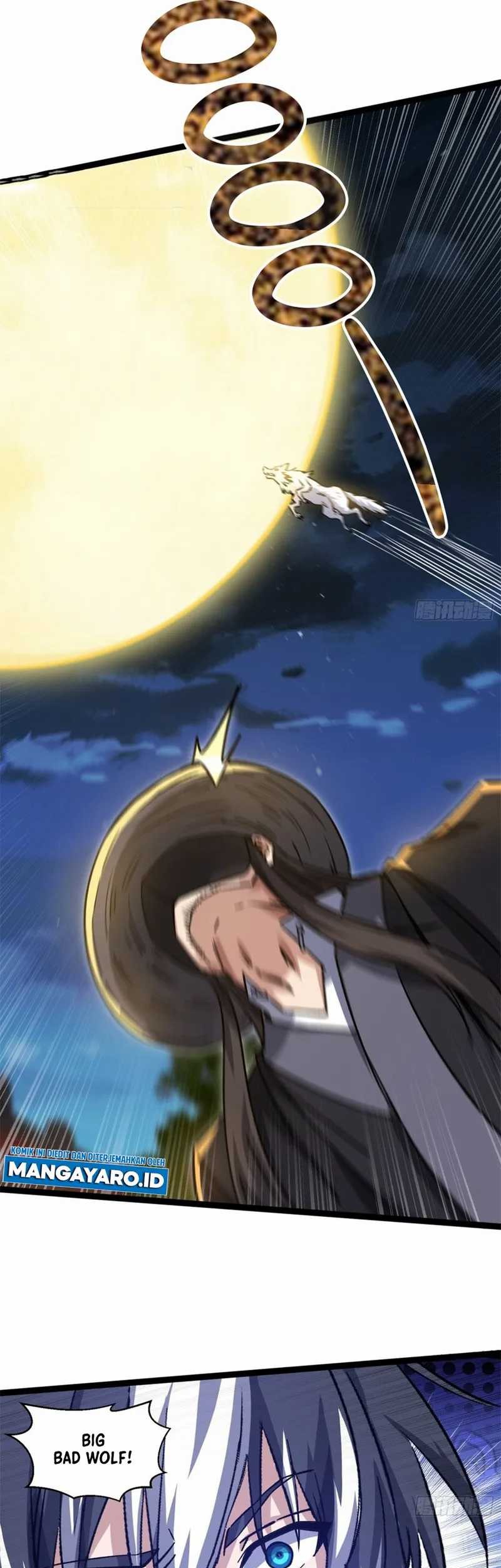 I Get Stronger By Doing Nothing Chapter 43 Gambar 22