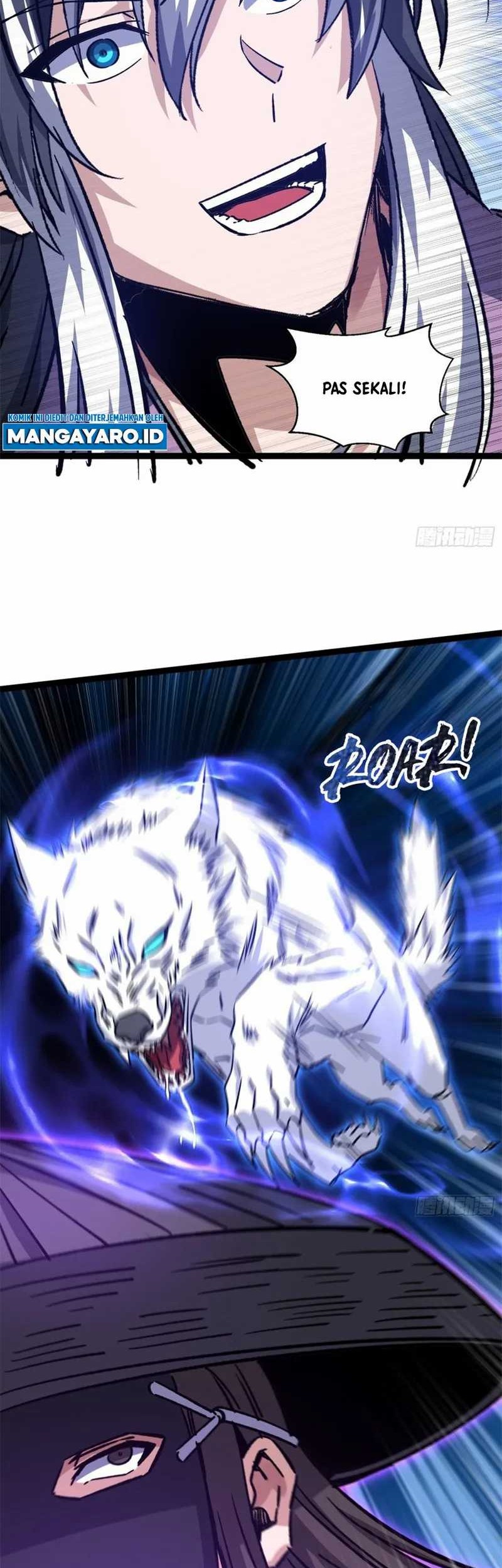 I Get Stronger By Doing Nothing Chapter 43 Gambar 23