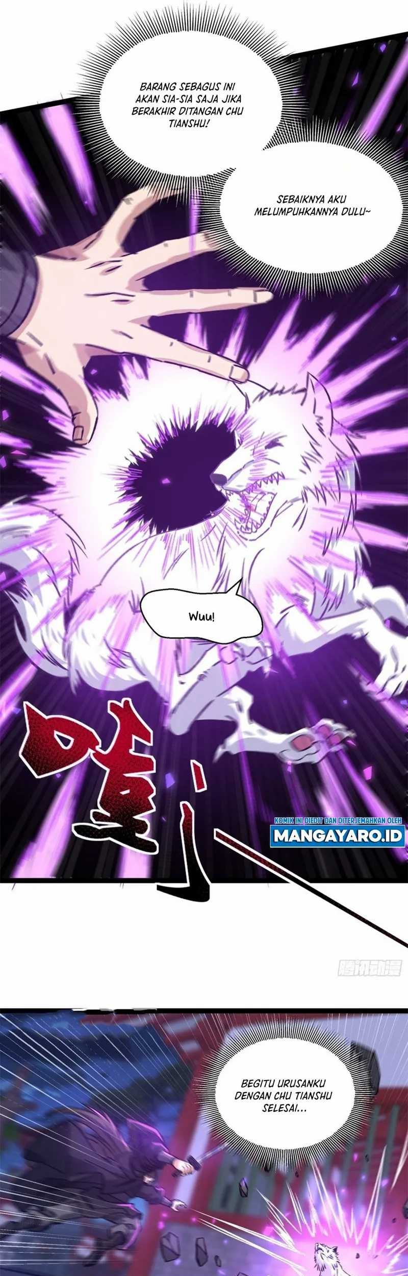 I Get Stronger By Doing Nothing Chapter 43 Gambar 26