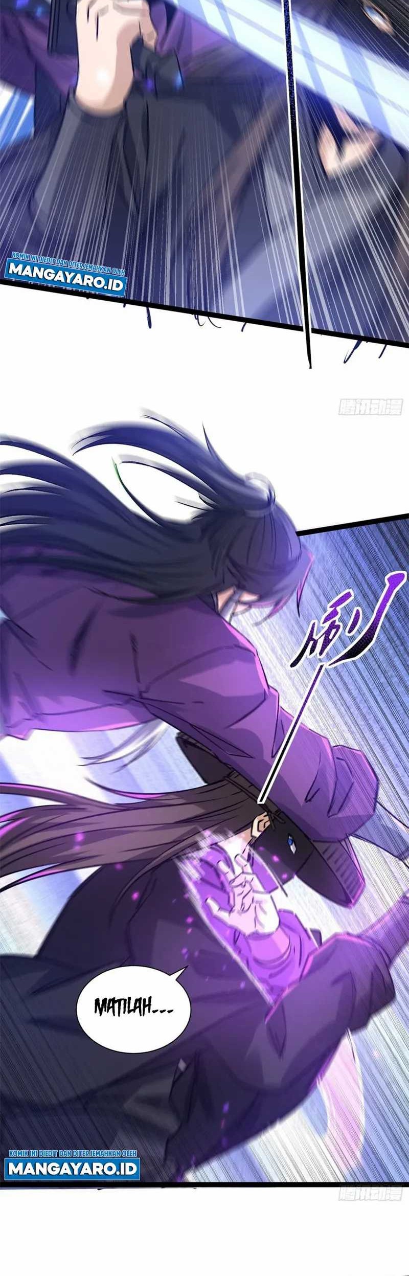 I Get Stronger By Doing Nothing Chapter 43 Gambar 29