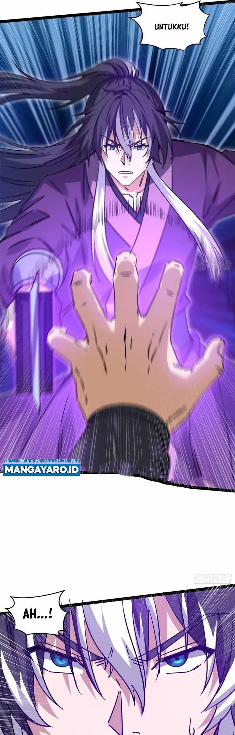 I Get Stronger By Doing Nothing Chapter 43 Gambar 30