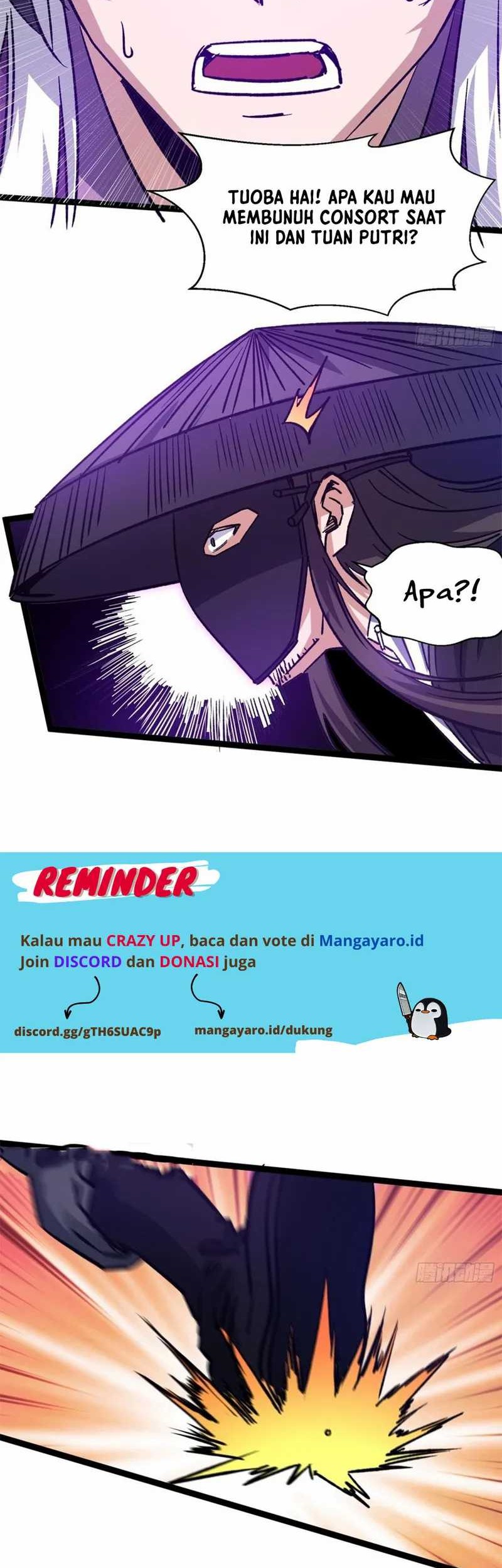 I Get Stronger By Doing Nothing Chapter 43 Gambar 31