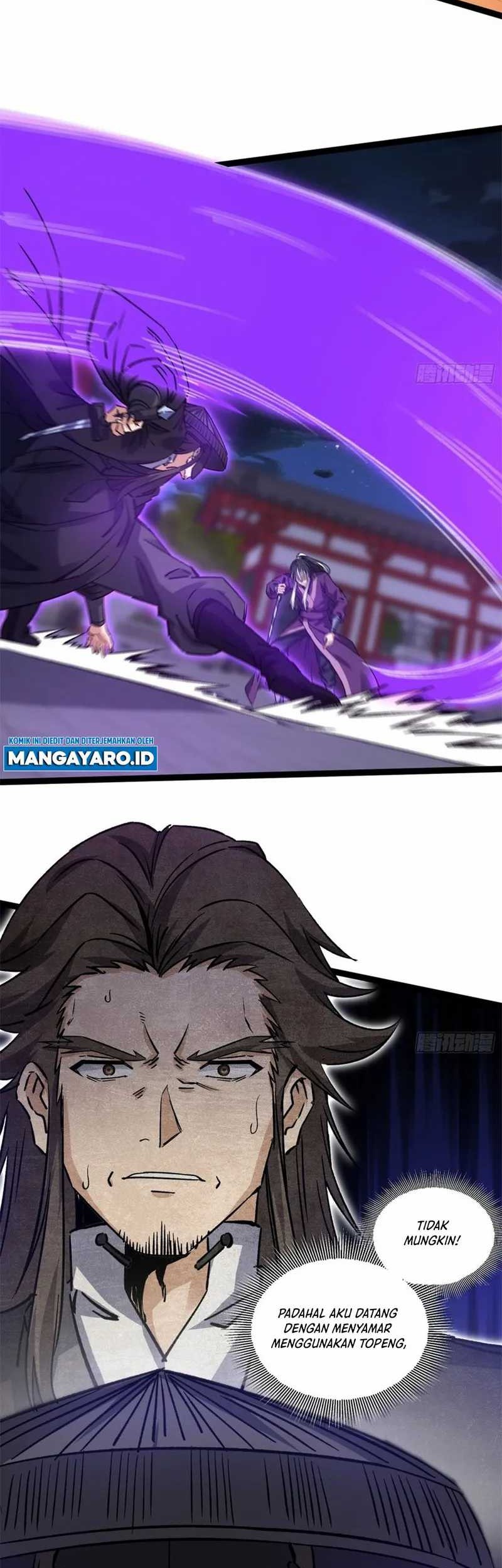 I Get Stronger By Doing Nothing Chapter 43 Gambar 32