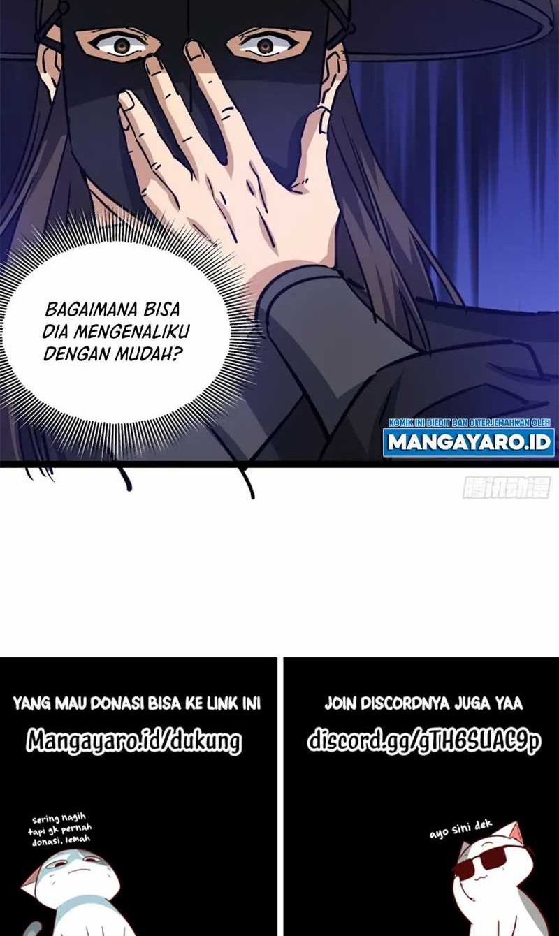 I Get Stronger By Doing Nothing Chapter 43 Gambar 33