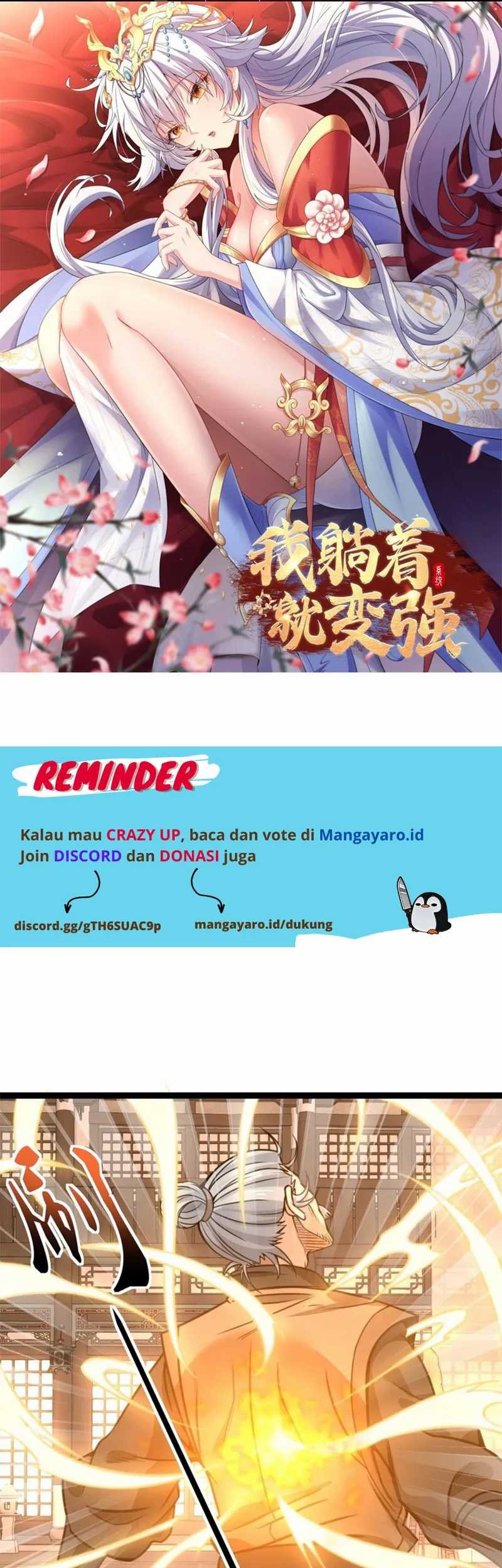 Baca I Get Stronger By Doing Nothing Chapter 42 Gambar 2