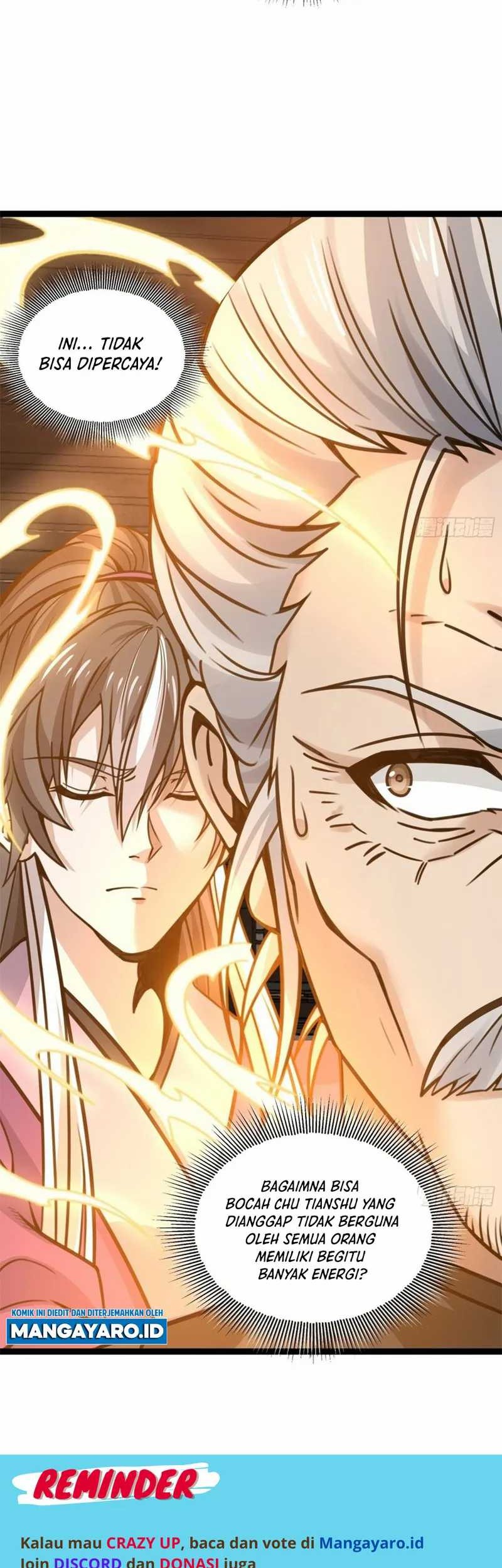 I Get Stronger By Doing Nothing Chapter 42 Gambar 4