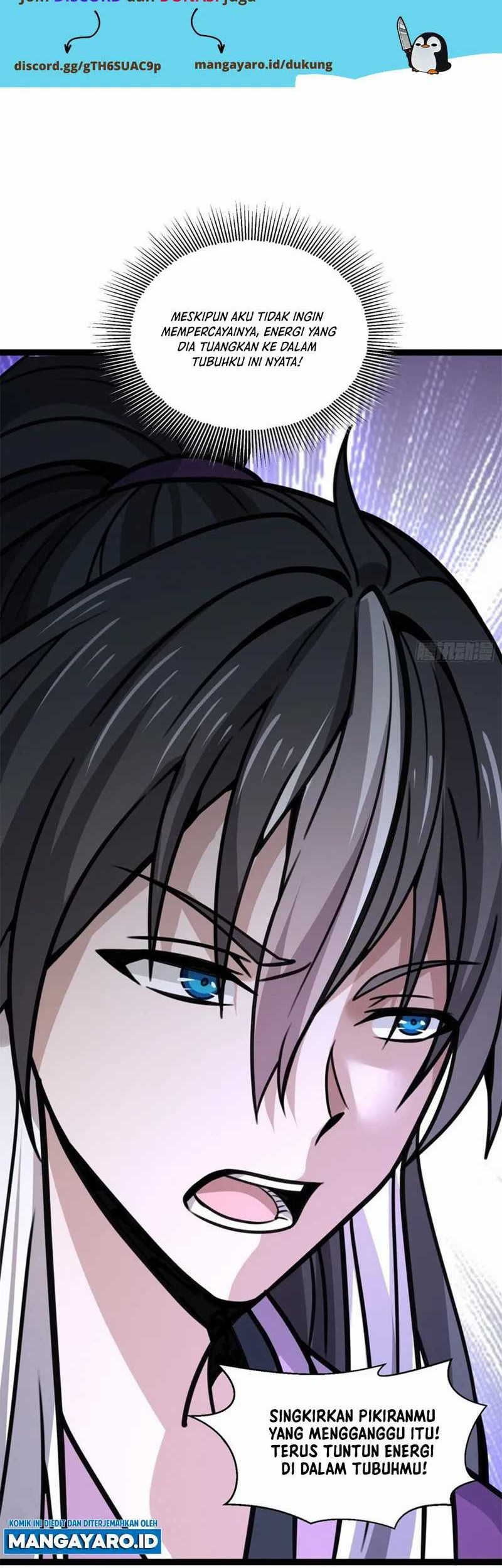 I Get Stronger By Doing Nothing Chapter 42 Gambar 5
