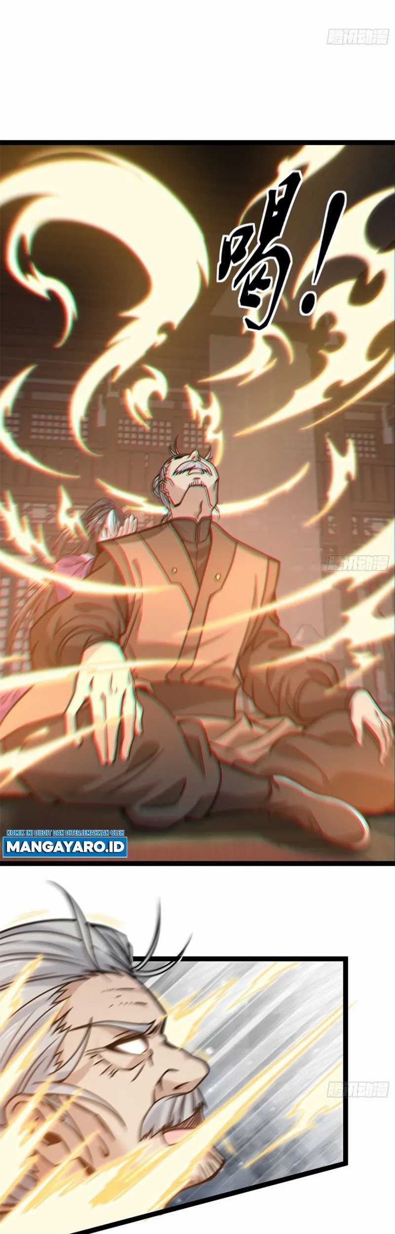I Get Stronger By Doing Nothing Chapter 42 Gambar 6