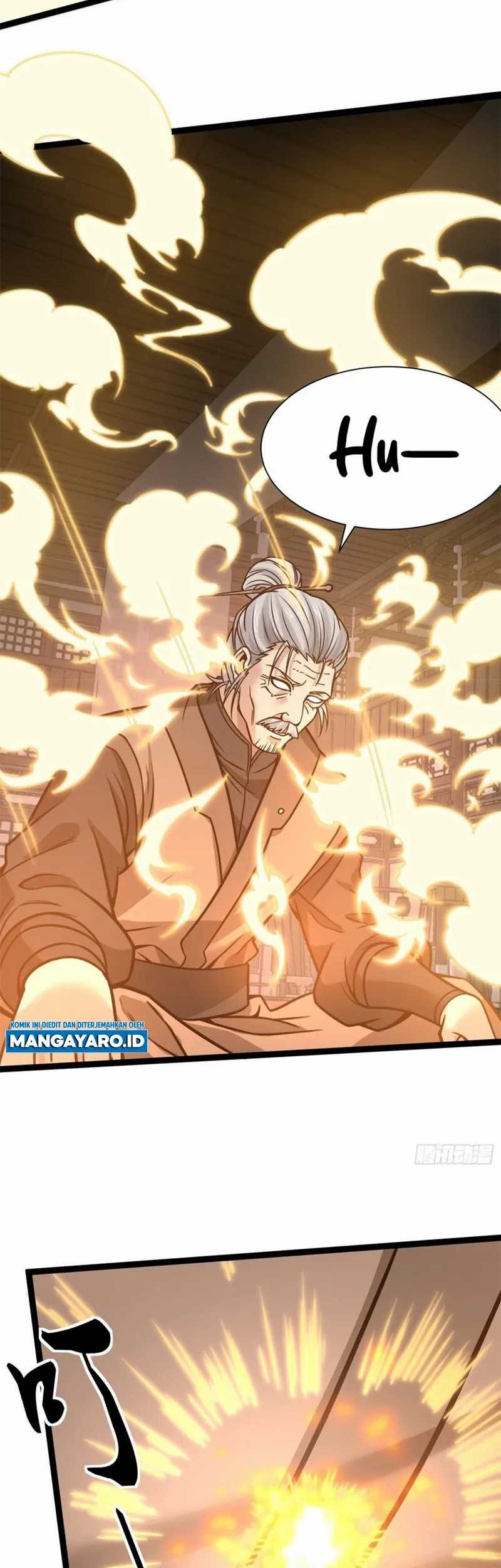 I Get Stronger By Doing Nothing Chapter 42 Gambar 7