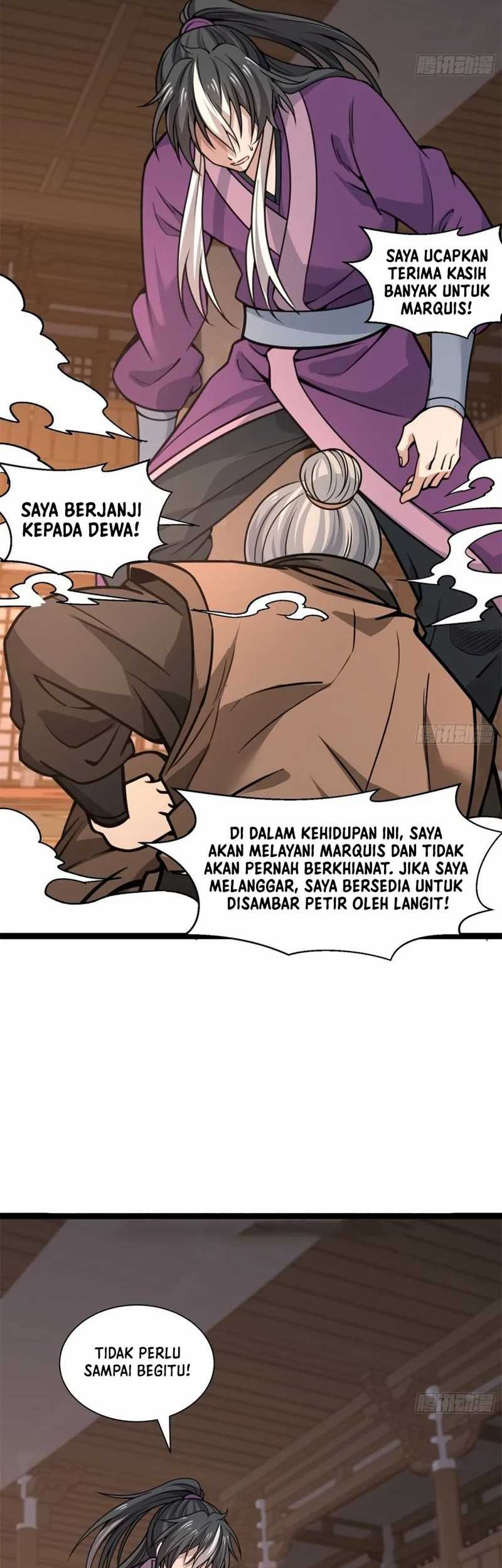 I Get Stronger By Doing Nothing Chapter 42 Gambar 10