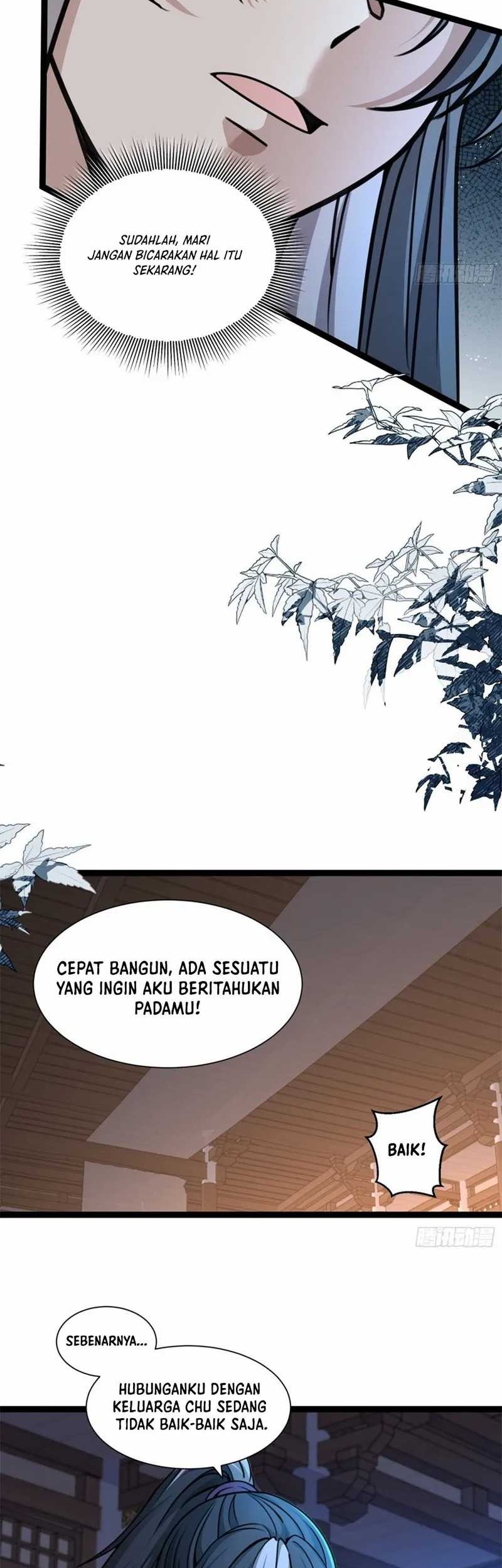 I Get Stronger By Doing Nothing Chapter 42 Gambar 12
