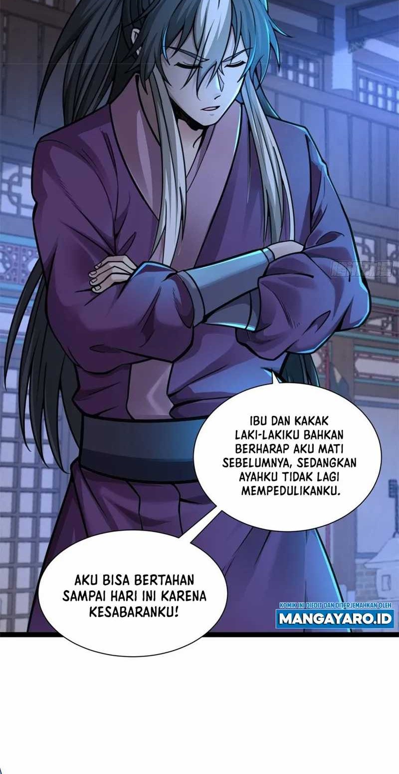 I Get Stronger By Doing Nothing Chapter 42 Gambar 13