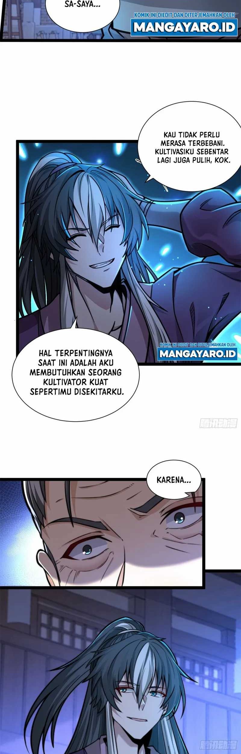 I Get Stronger By Doing Nothing Chapter 42 Gambar 16