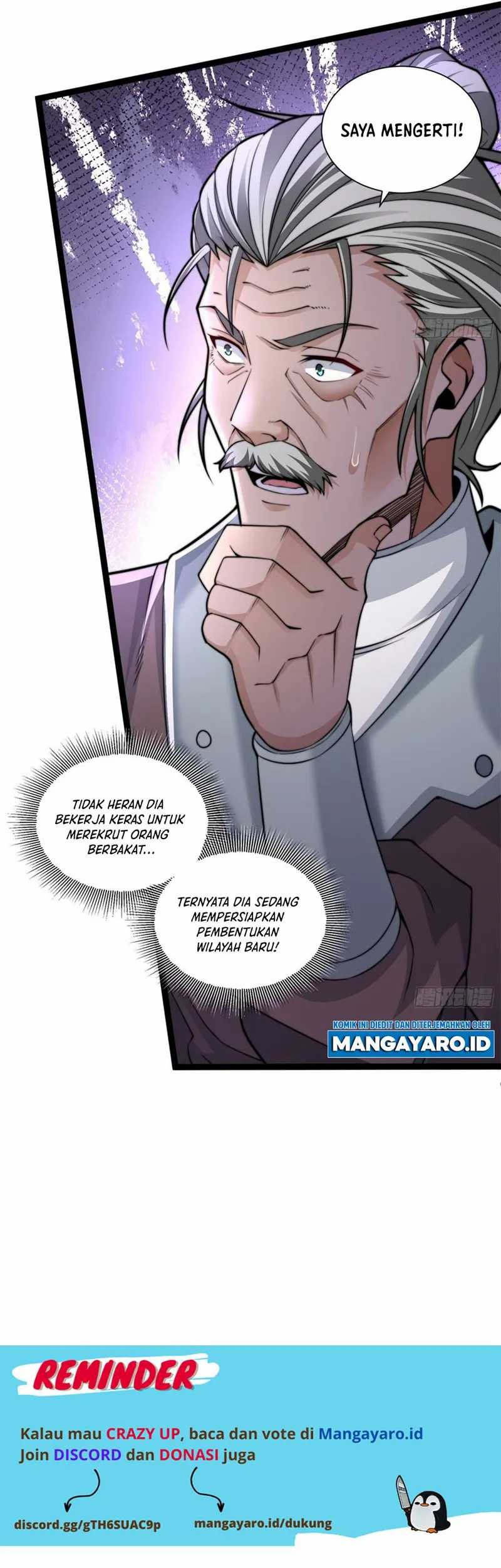 I Get Stronger By Doing Nothing Chapter 42 Gambar 18