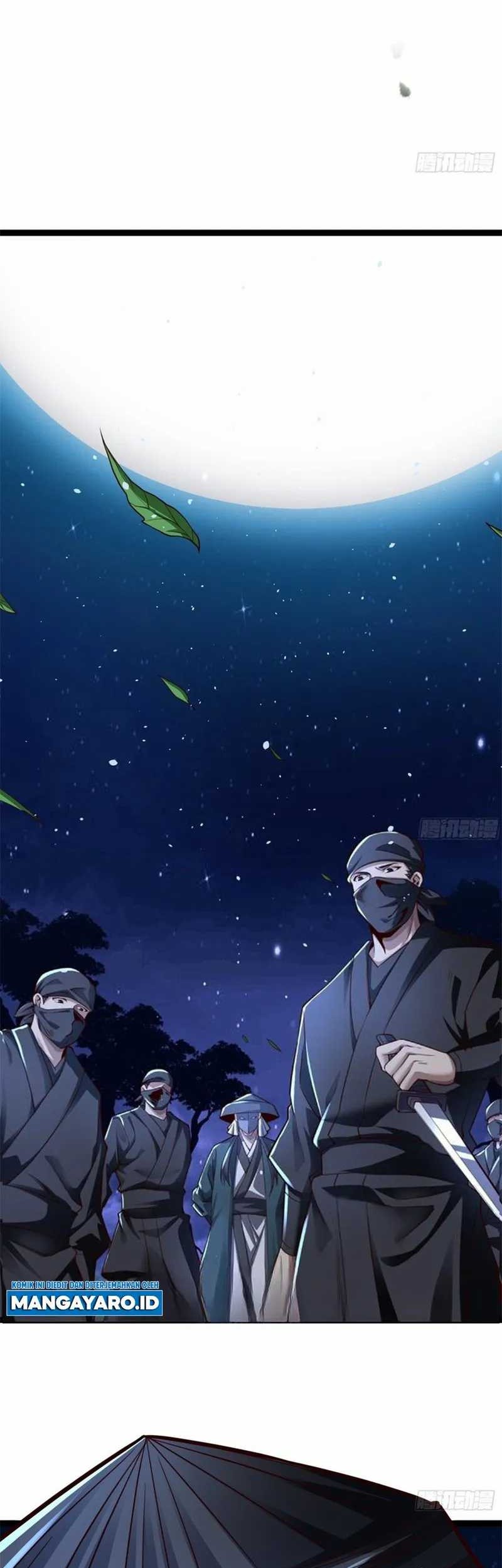 I Get Stronger By Doing Nothing Chapter 42 Gambar 20