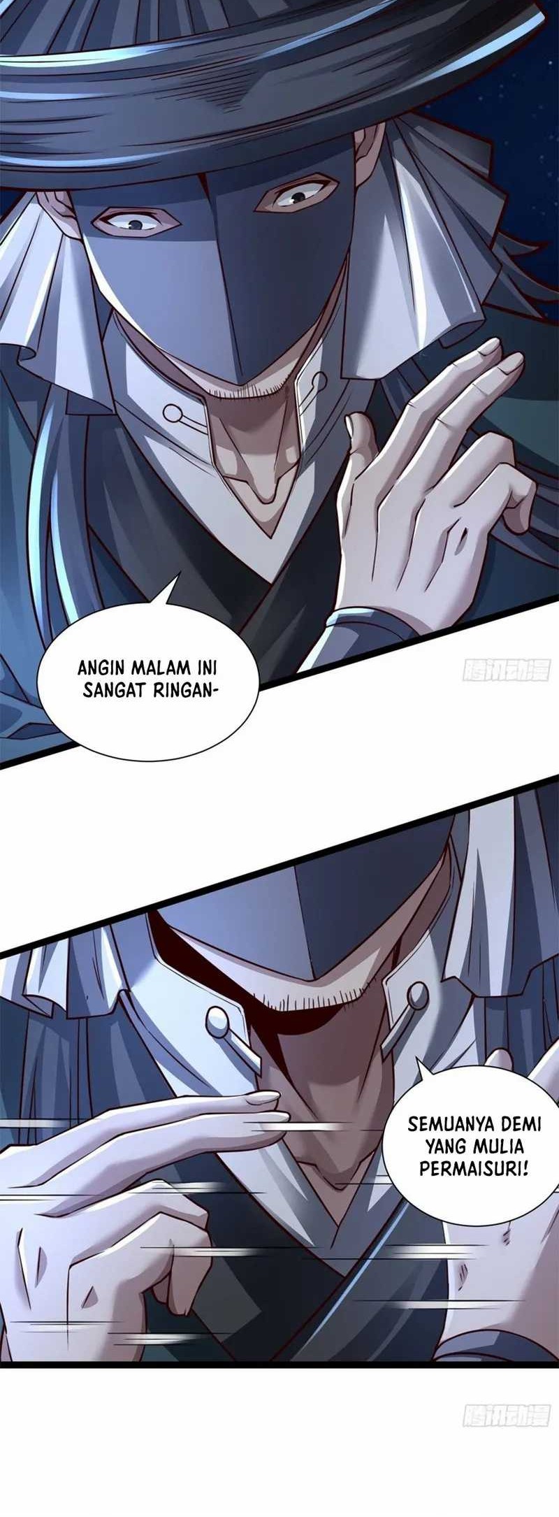 I Get Stronger By Doing Nothing Chapter 42 Gambar 21