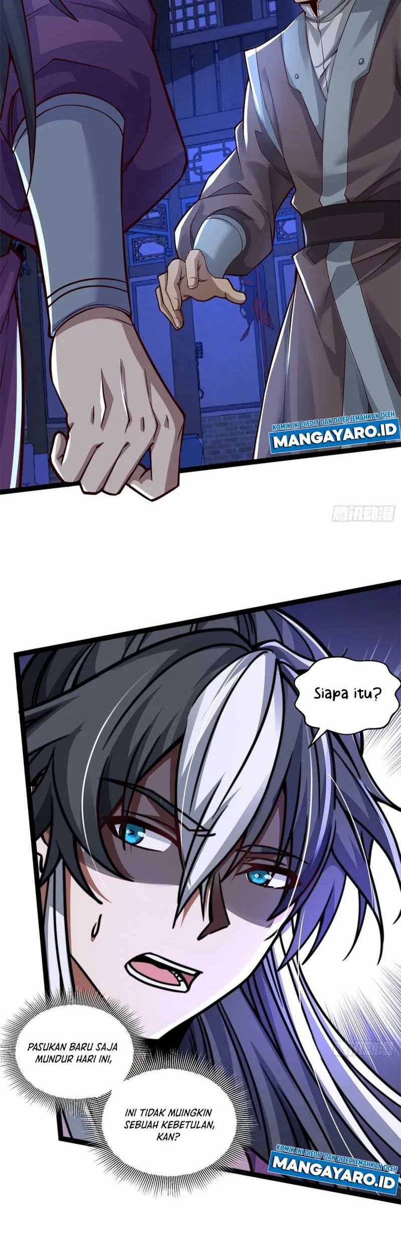 I Get Stronger By Doing Nothing Chapter 42 Gambar 23