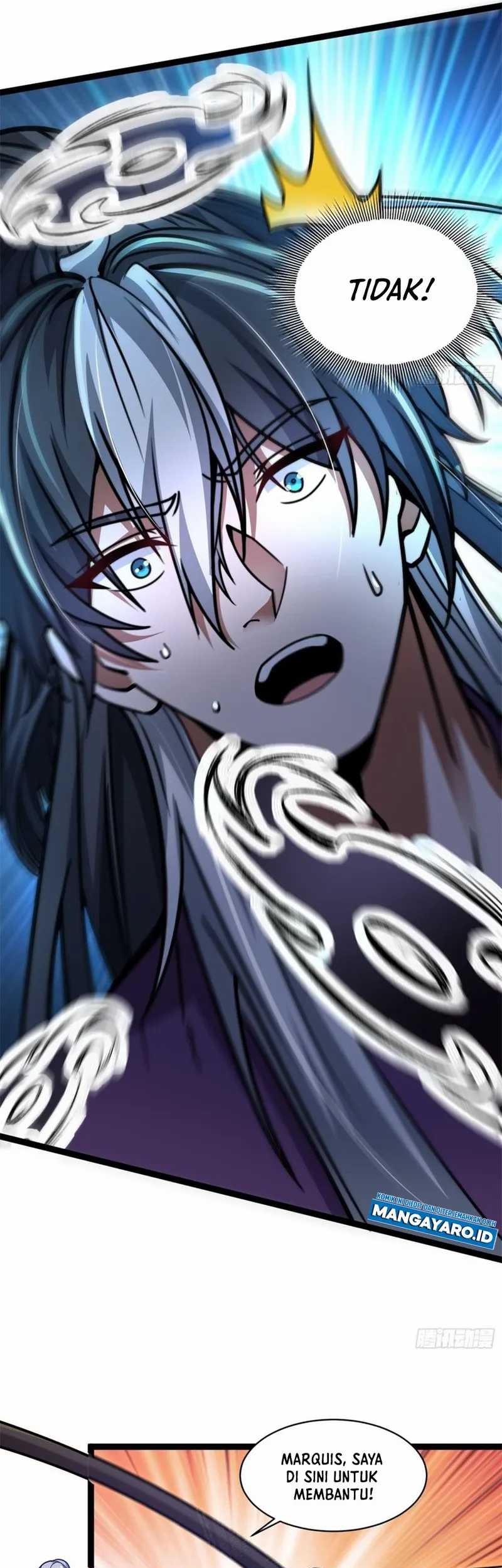 I Get Stronger By Doing Nothing Chapter 42 Gambar 26