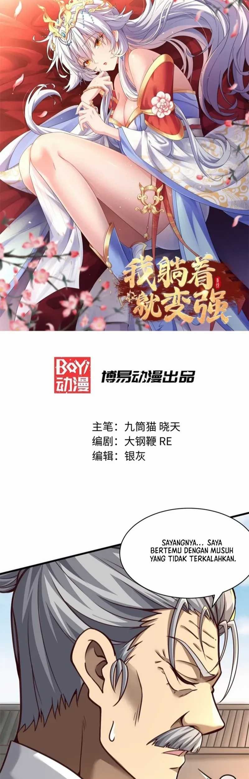 Baca I Get Stronger By Doing Nothing Chapter 41 Gambar 2