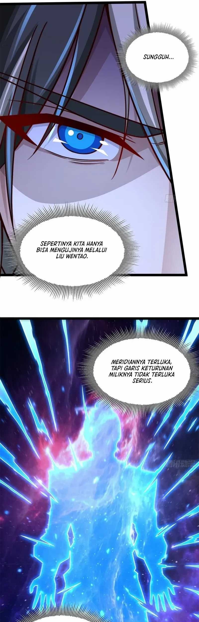 I Get Stronger By Doing Nothing Chapter 41 Gambar 18
