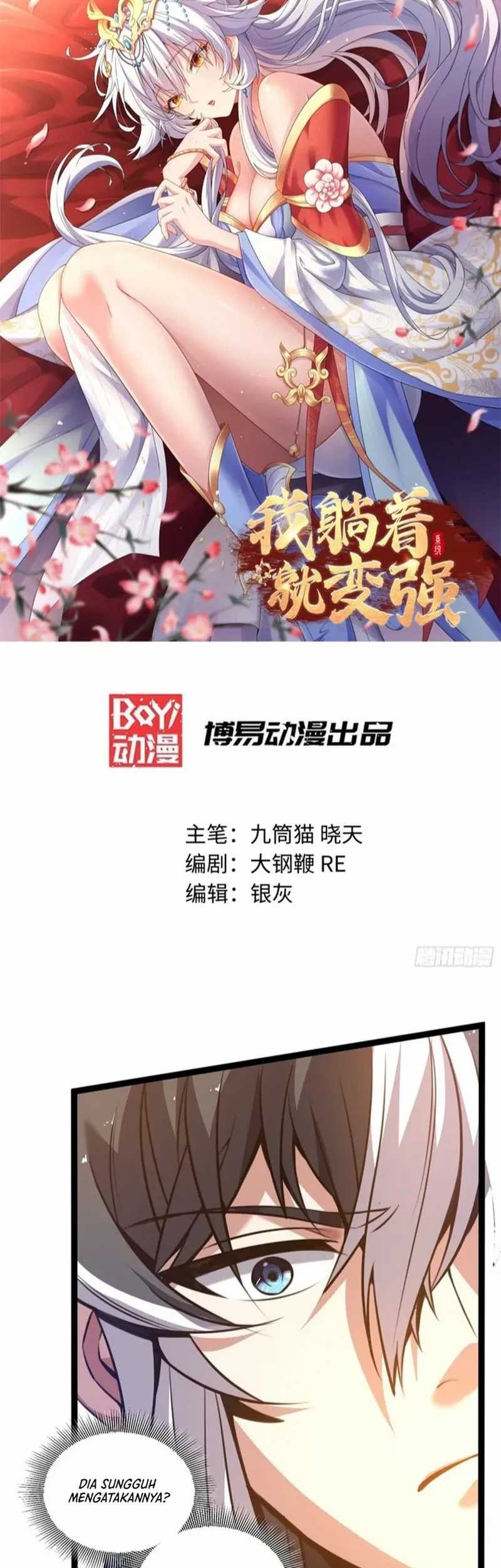 Baca  I Get Stronger By Doing Nothing Chapter 40 Gambar 2