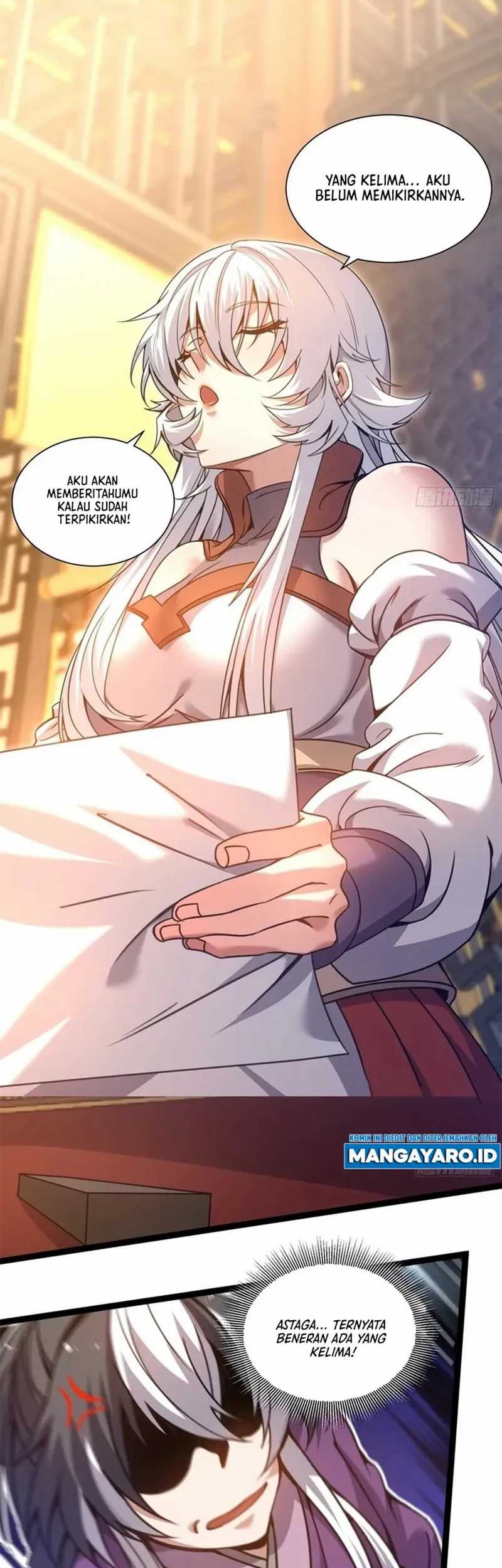 I Get Stronger By Doing Nothing Chapter 40 Gambar 4