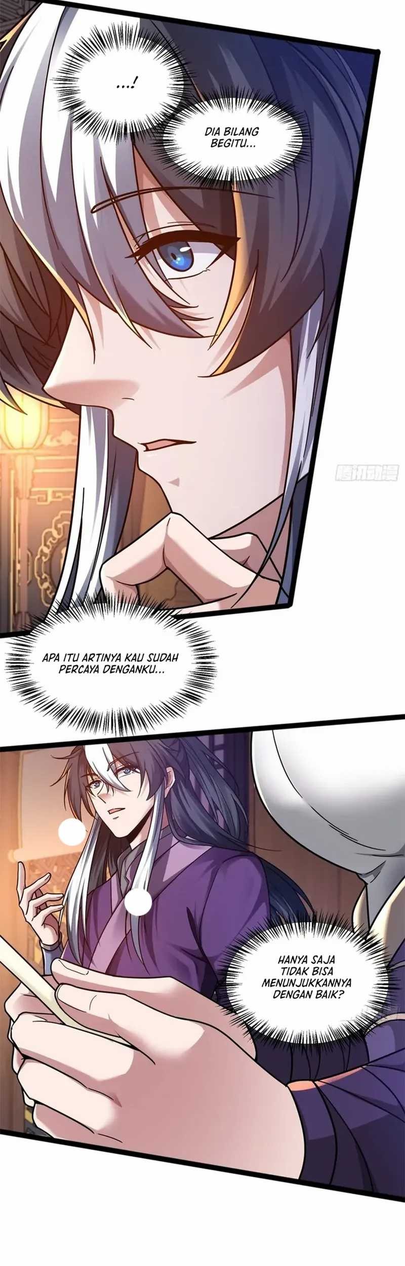 I Get Stronger By Doing Nothing Chapter 40 Gambar 10