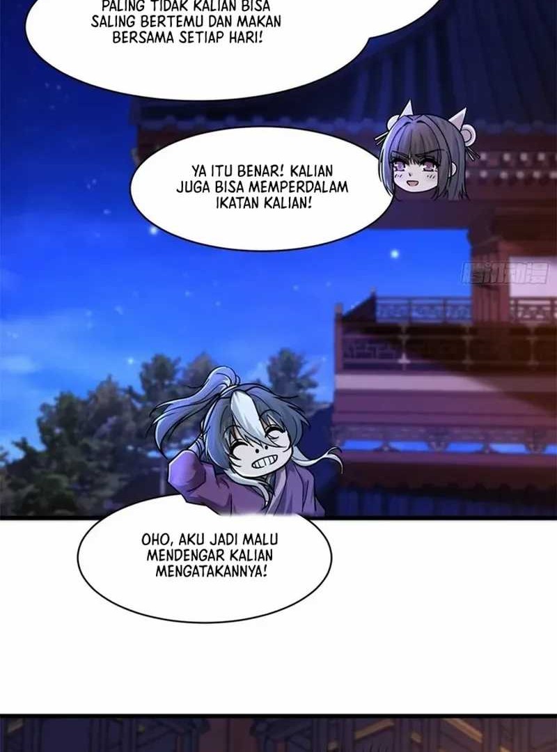 I Get Stronger By Doing Nothing Chapter 40 Gambar 17