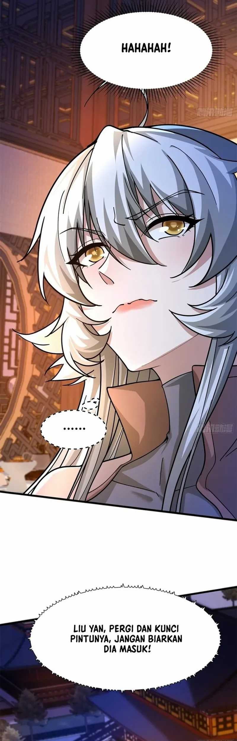 I Get Stronger By Doing Nothing Chapter 40 Gambar 18