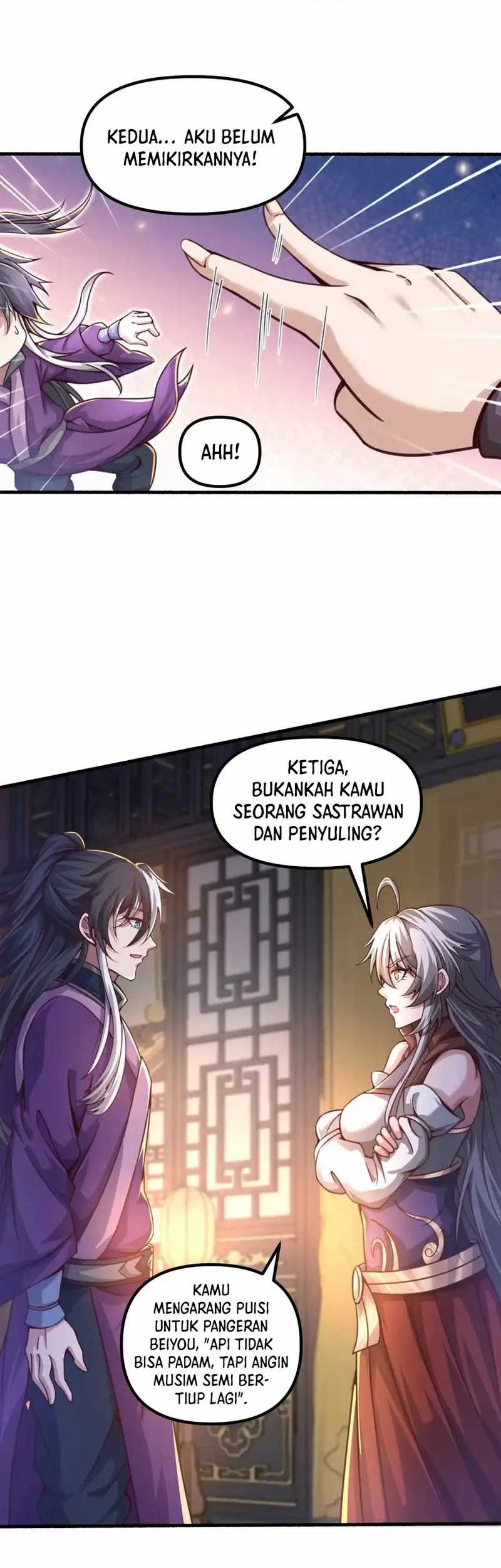I Get Stronger By Doing Nothing Chapter 39 Gambar 3