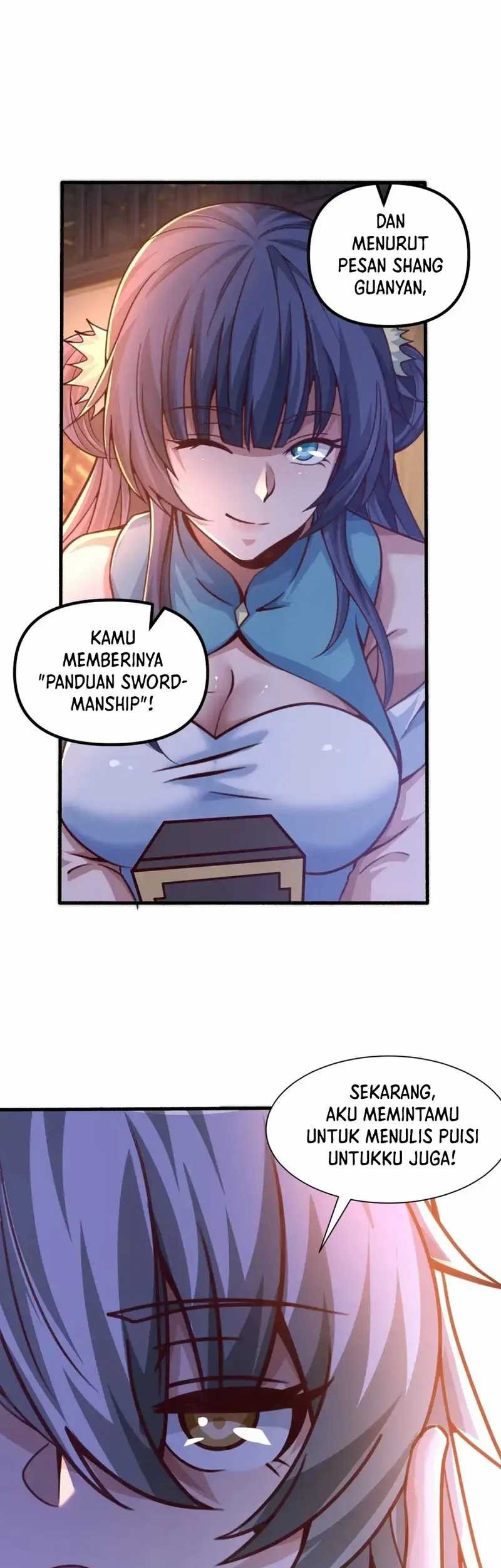 I Get Stronger By Doing Nothing Chapter 39 Gambar 4