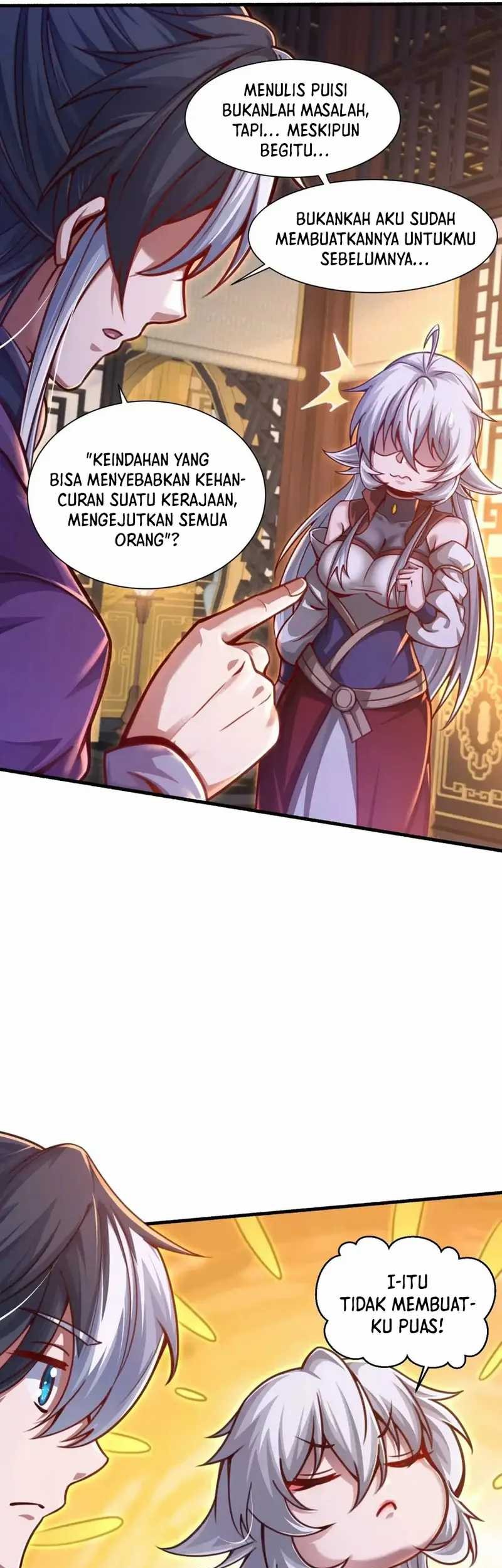 I Get Stronger By Doing Nothing Chapter 39 Gambar 6