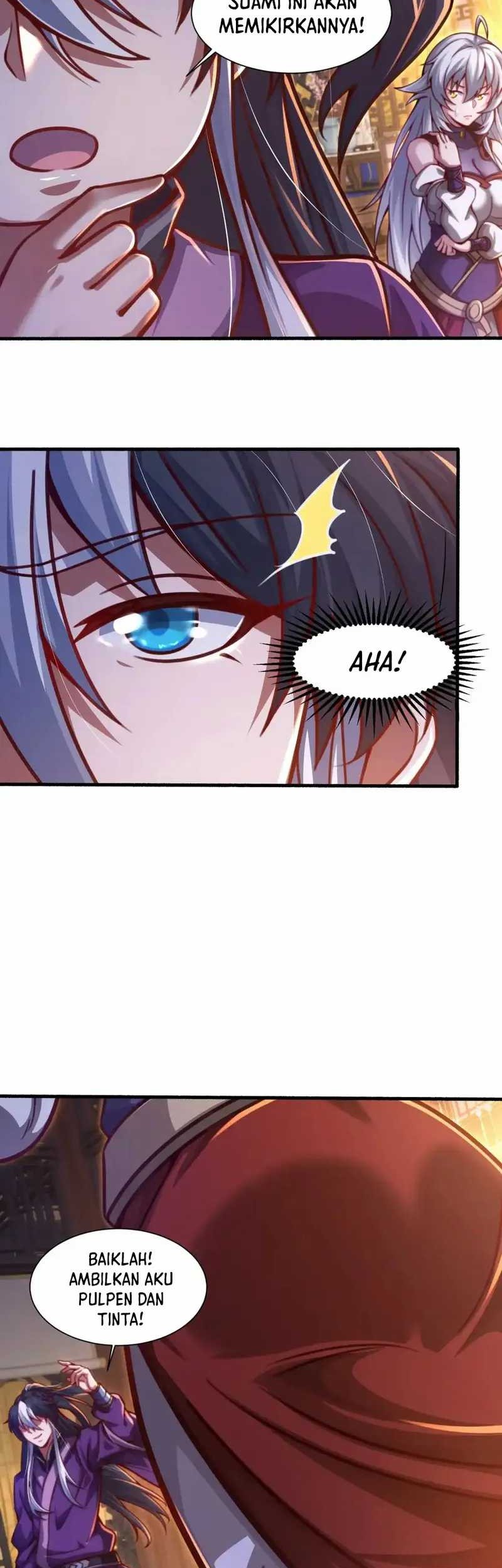 I Get Stronger By Doing Nothing Chapter 39 Gambar 8