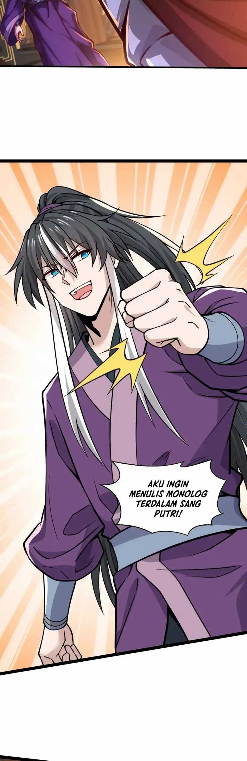 I Get Stronger By Doing Nothing Chapter 39 Gambar 9