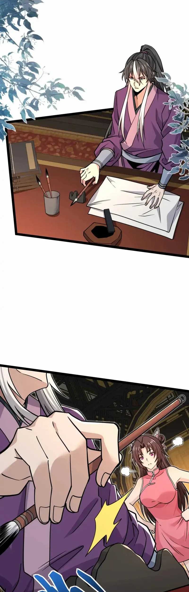 I Get Stronger By Doing Nothing Chapter 39 Gambar 11