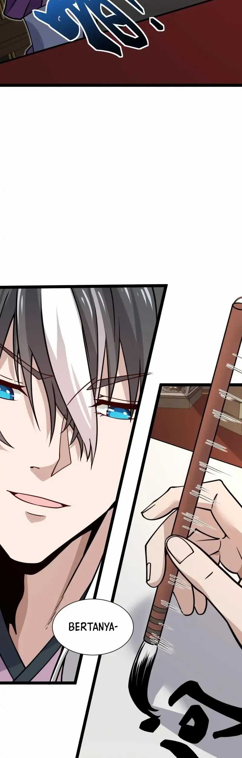 I Get Stronger By Doing Nothing Chapter 39 Gambar 12