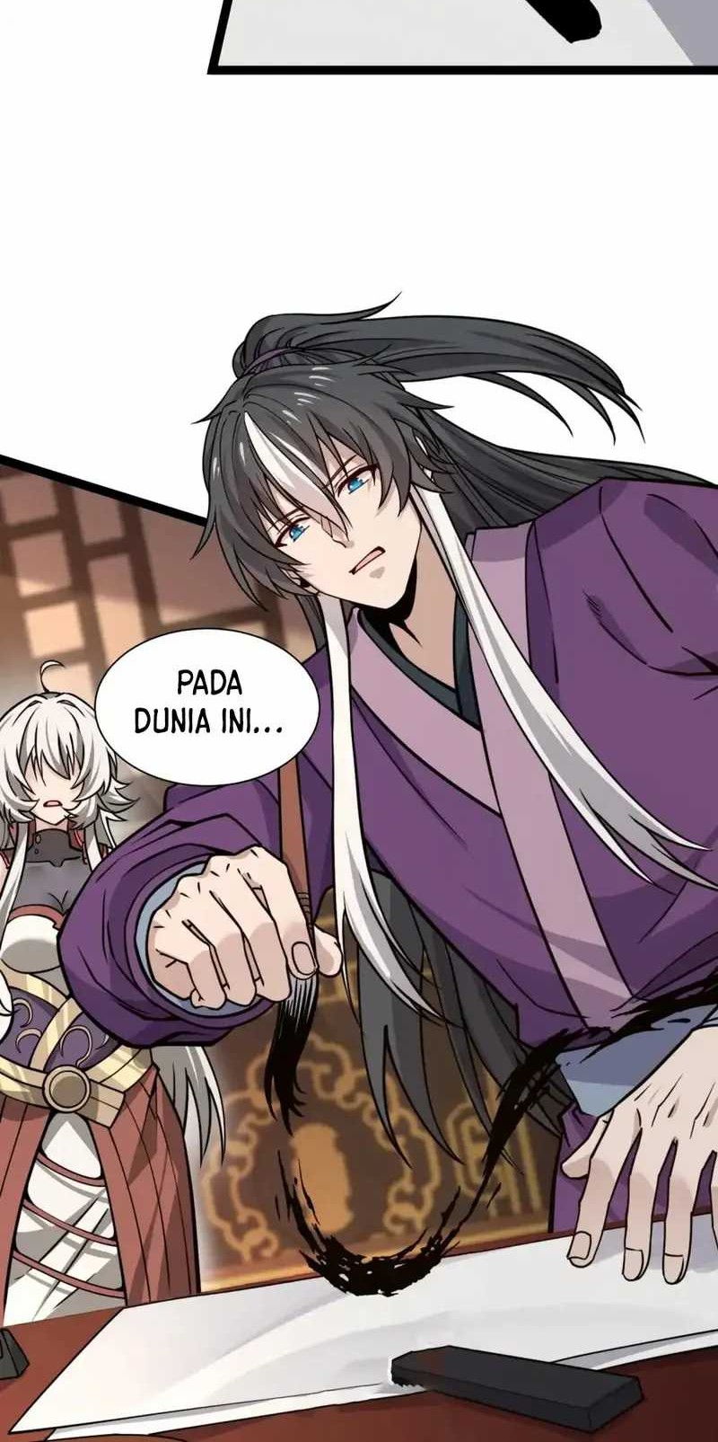 I Get Stronger By Doing Nothing Chapter 39 Gambar 13