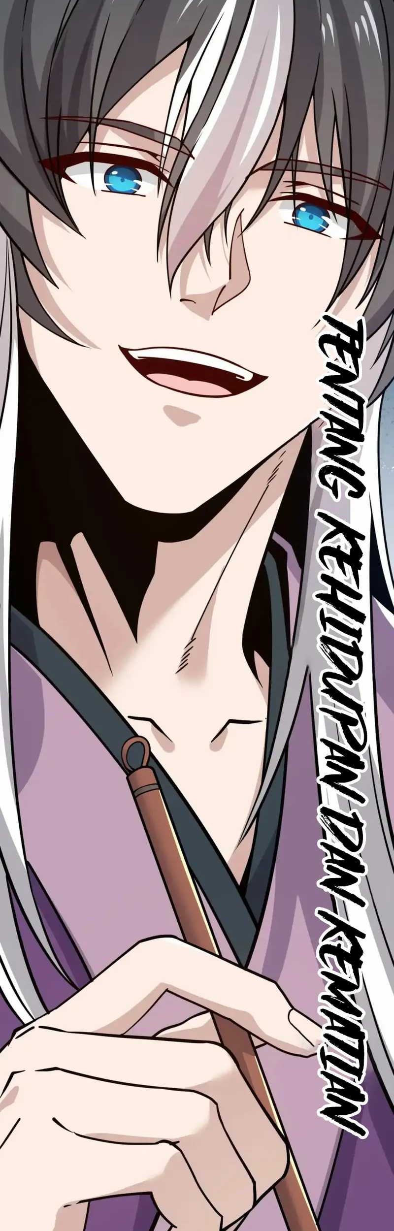 I Get Stronger By Doing Nothing Chapter 39 Gambar 16