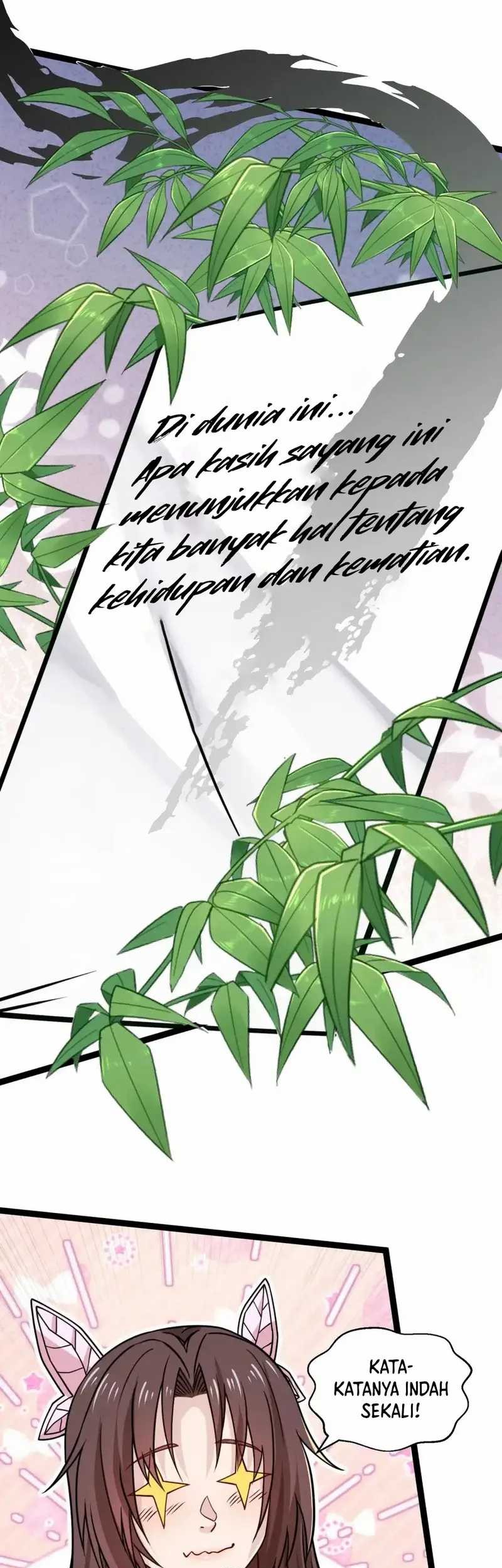 I Get Stronger By Doing Nothing Chapter 39 Gambar 18