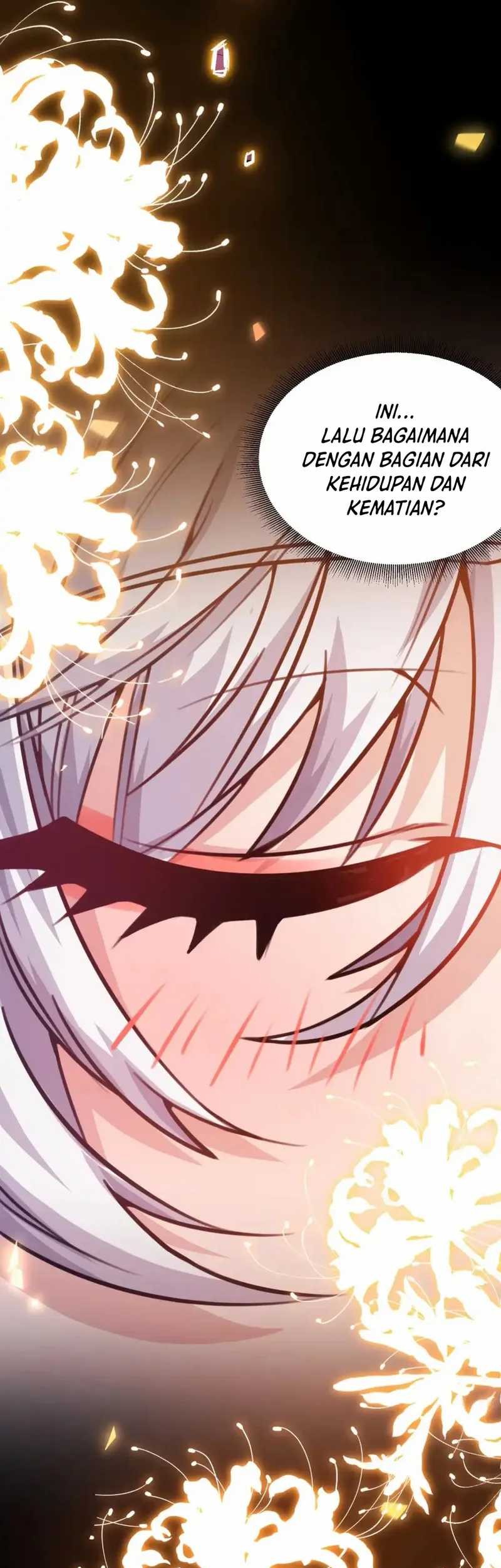 I Get Stronger By Doing Nothing Chapter 39 Gambar 25