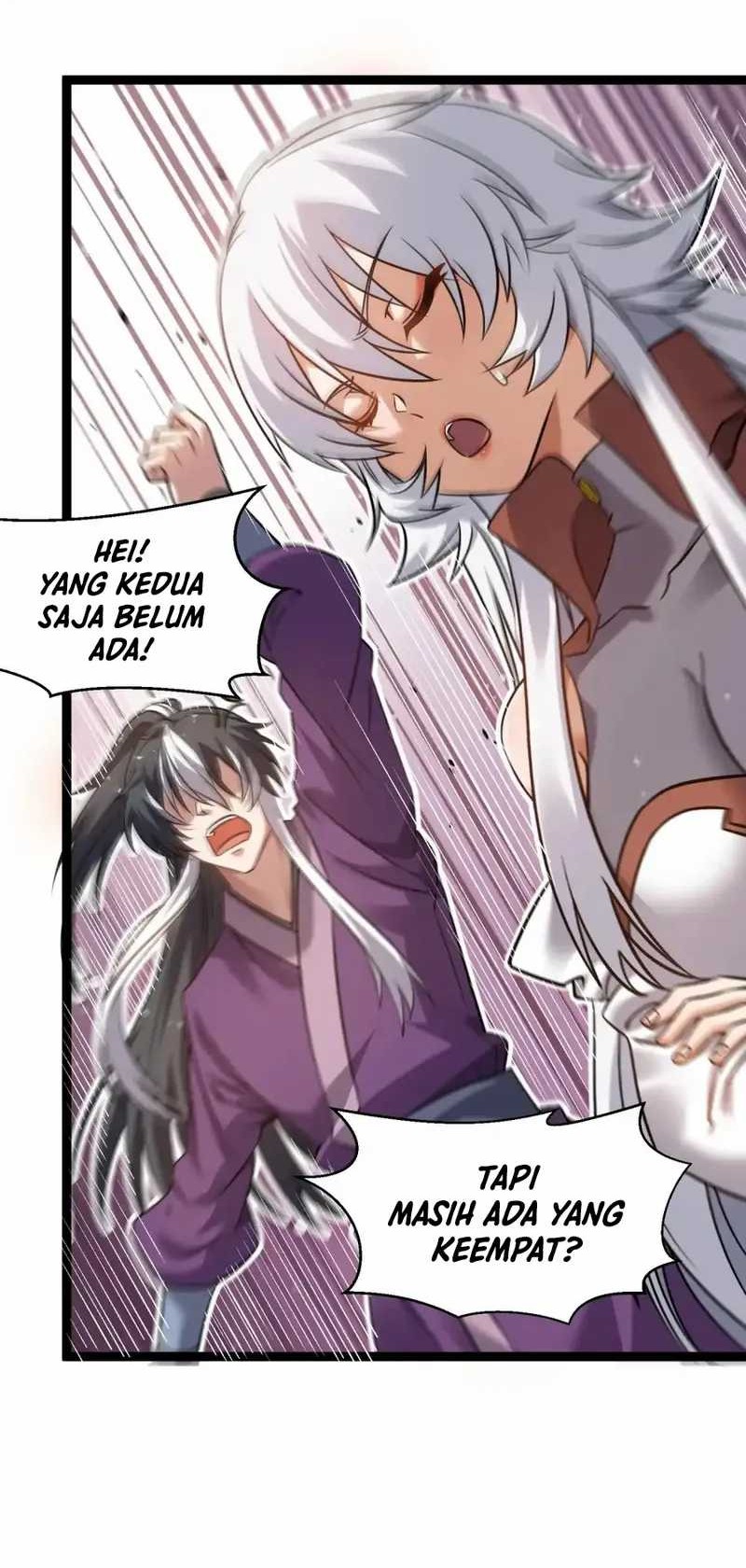 I Get Stronger By Doing Nothing Chapter 39 Gambar 28