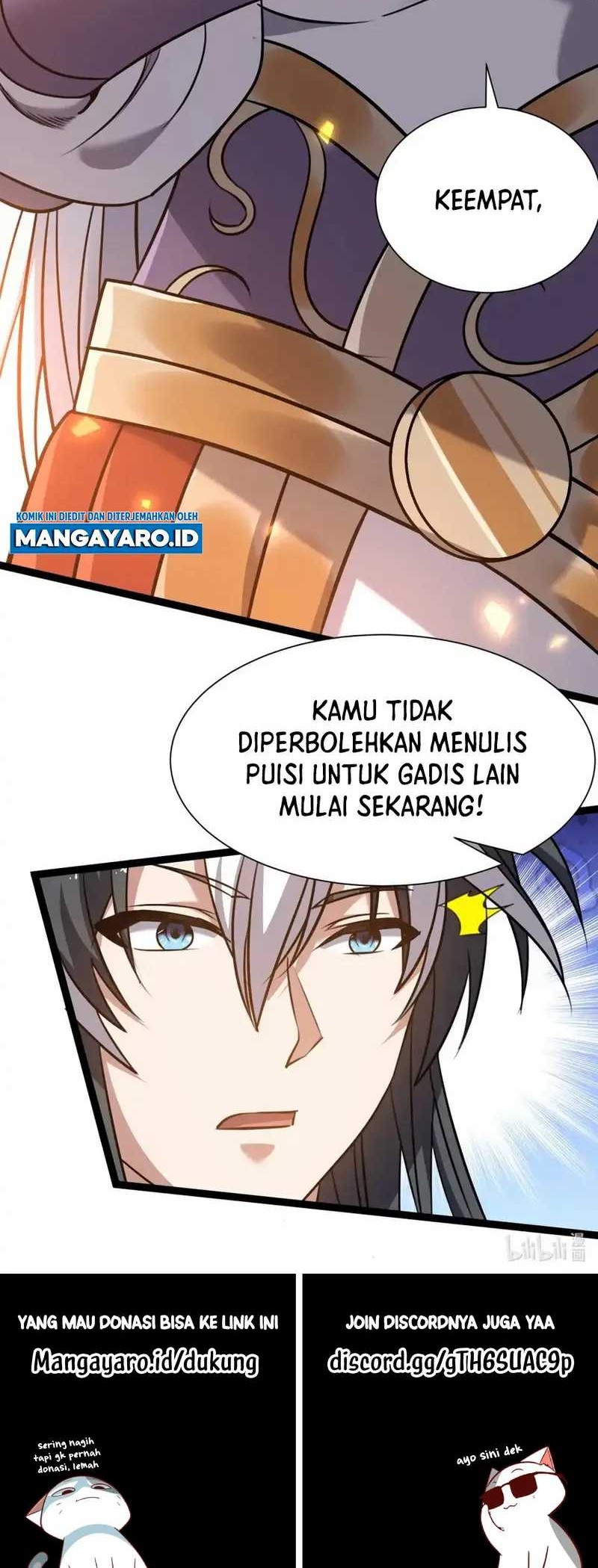 I Get Stronger By Doing Nothing Chapter 39 Gambar 30