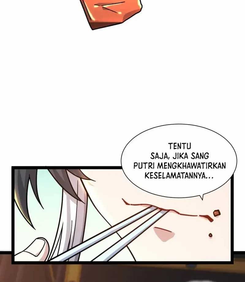 I Get Stronger By Doing Nothing Chapter 38 Gambar 13